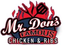Mr. Don's Famous Chicken Ribs